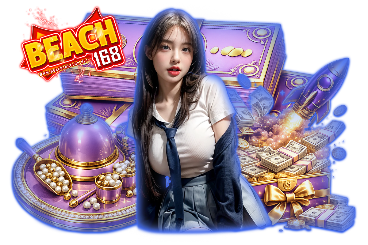 BEACH168
