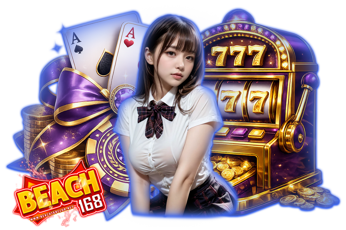 beach168 club เว็บตรง